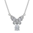 BUTTERFLY JEWELLERY SET (5)
