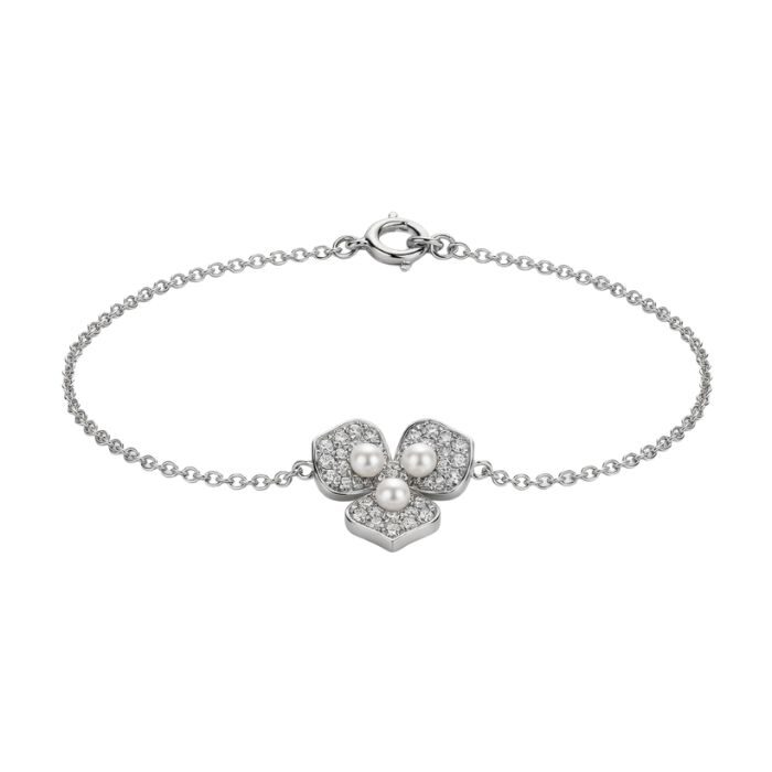 PEARL JEWELLERY SET (3)