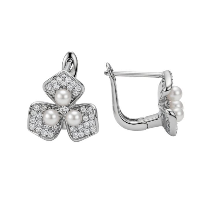 PEARL JEWELLERY SET (6)