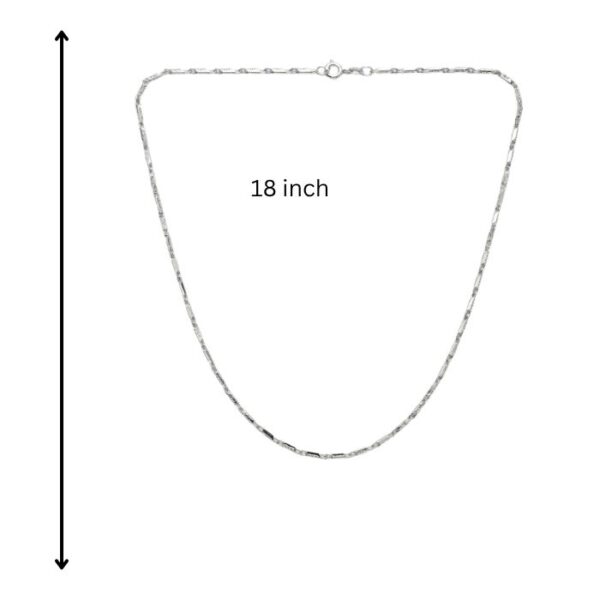 chain size (4)