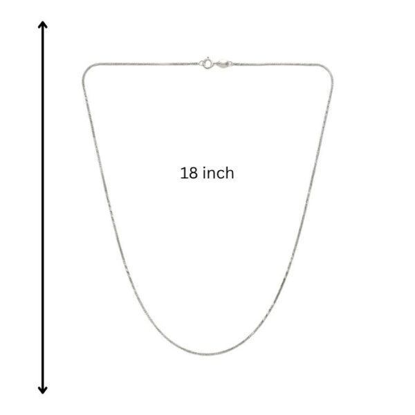 chain size (5) chain size (5)