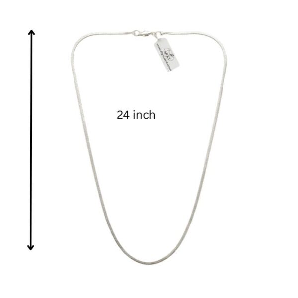 chain size (6) chain size (6)