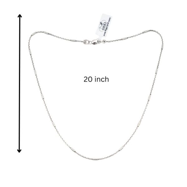 chain size (7)