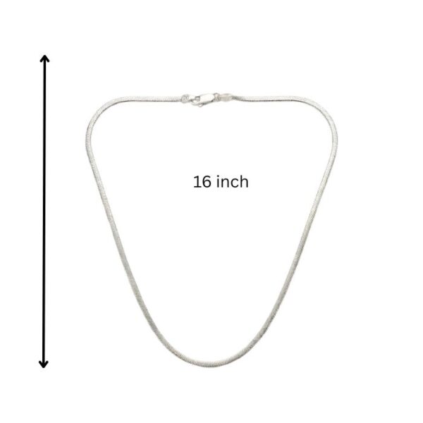 chain size (8) chain size (8)