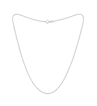 925 Sterling Silver Chain for Men & Women