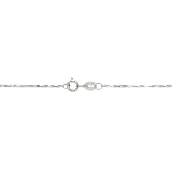 silver chain (15) silver chain (15)