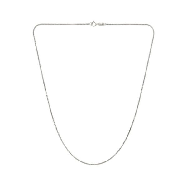 silver chain (17) silver chain (17)