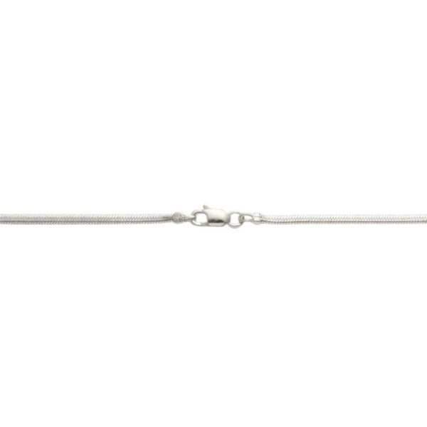 silver chain (18) silver chain (18)