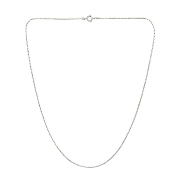 silver chain (24) silver chain (24)