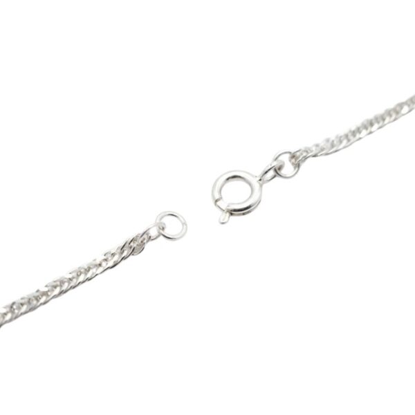 silver chain (5) silver chain (5)