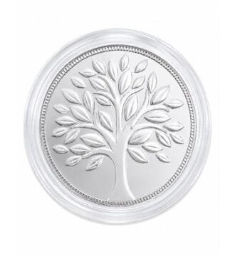 10 Gram 999 Fine Silver Coin