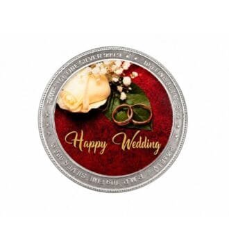 10 Gram 999 Pure Silver Coin