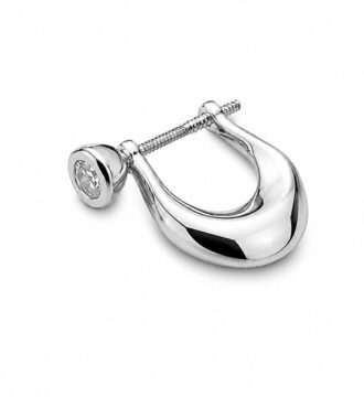 925 Sterling Silver Boys Bali For Elegent Desigen
