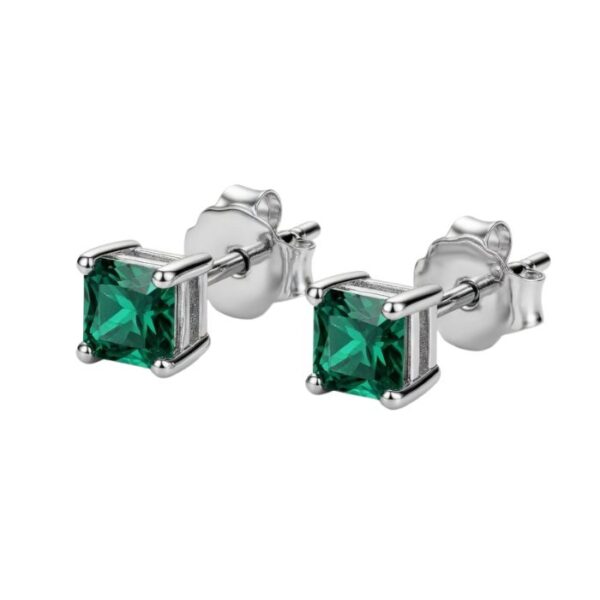 GREEN STUDS (2) GREEN STUDS (2)