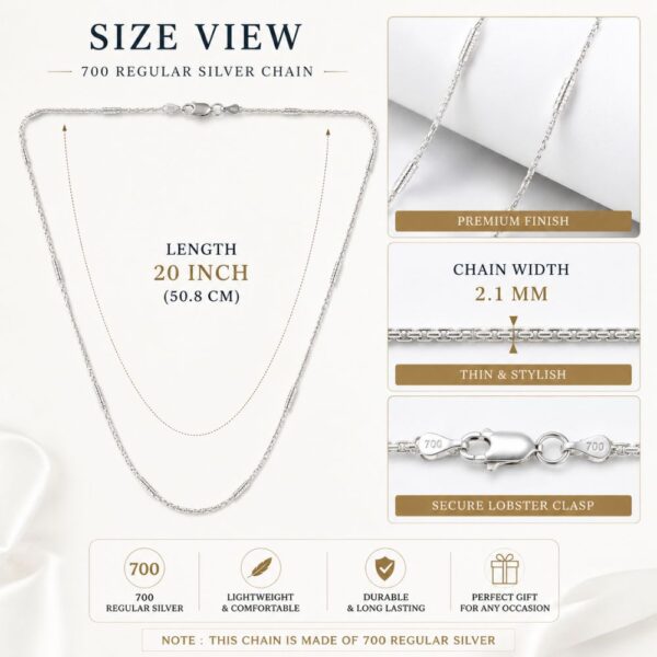 MENS CHAIN 2