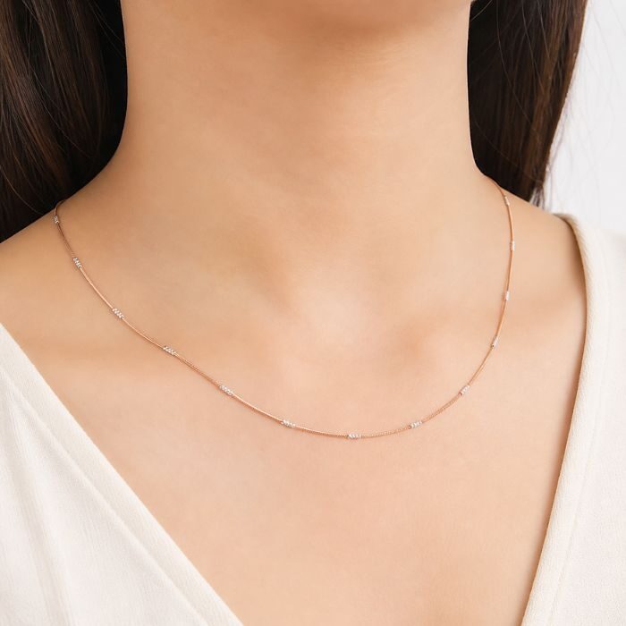 ROSE GOLD CHAIN (1)