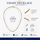 ROSE GOLD CHAIN (10)