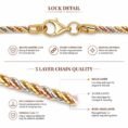 ROSE GOLD CHAIN (11)