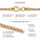 ROSE GOLD CHAIN (11)