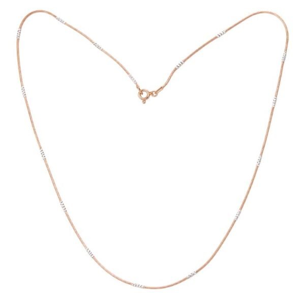ROSE GOLD CHAIN (13) ROSE GOLD CHAIN (13)