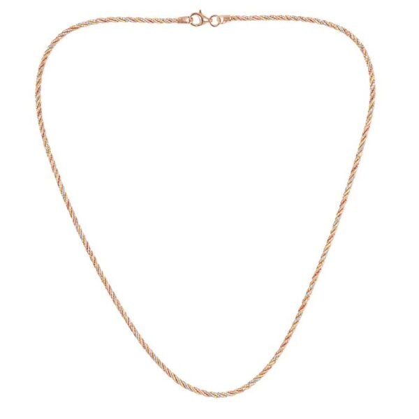 ROSE GOLD CHAIN (15) ROSE GOLD CHAIN (15)