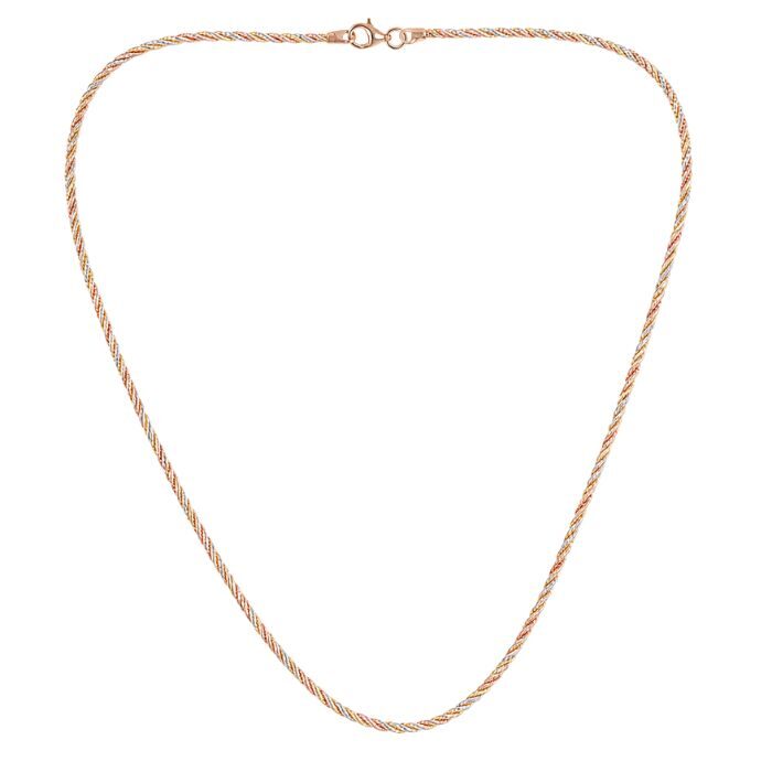 ROSE GOLD CHAIN (15)