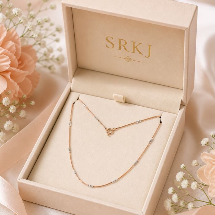 ROSE GOLD CHAIN (16)