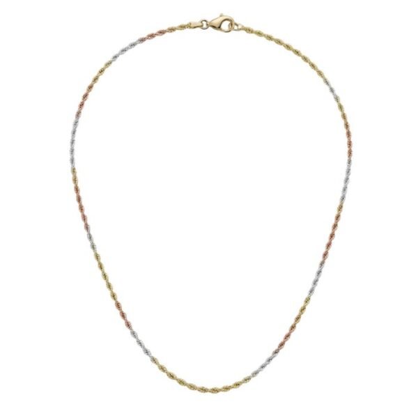 ROSE GOLD CHAIN (17) ROSE GOLD CHAIN (17)