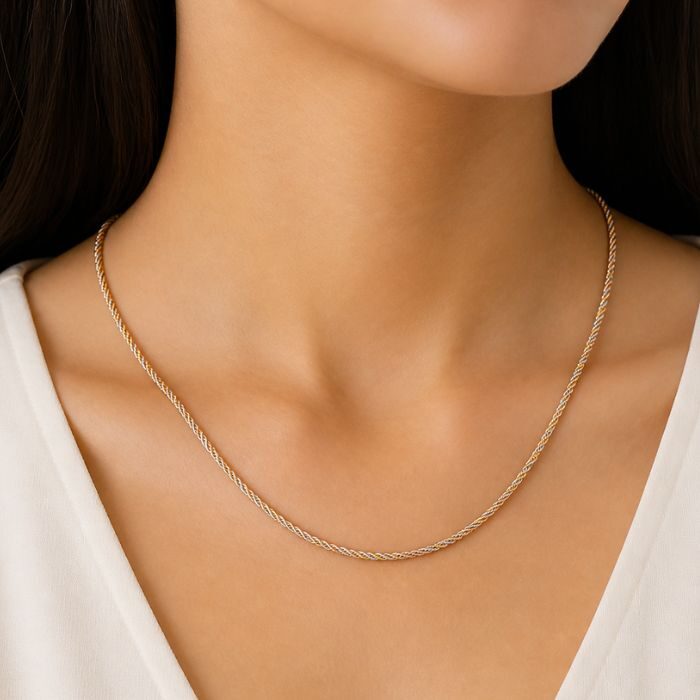 ROSE GOLD CHAIN (2)
