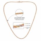 ROSE GOLD CHAIN (3)