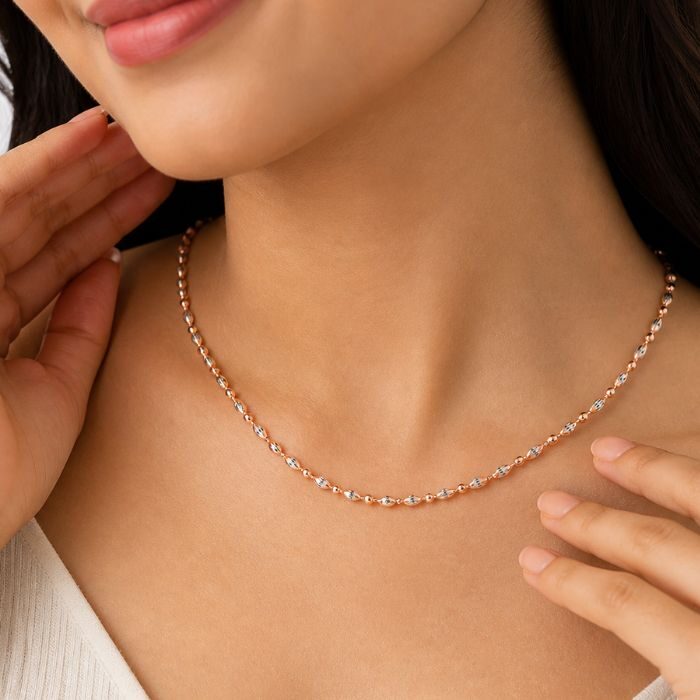 ROSE GOLD CHAIN (4)