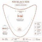 ROSE GOLD CHAIN (6)