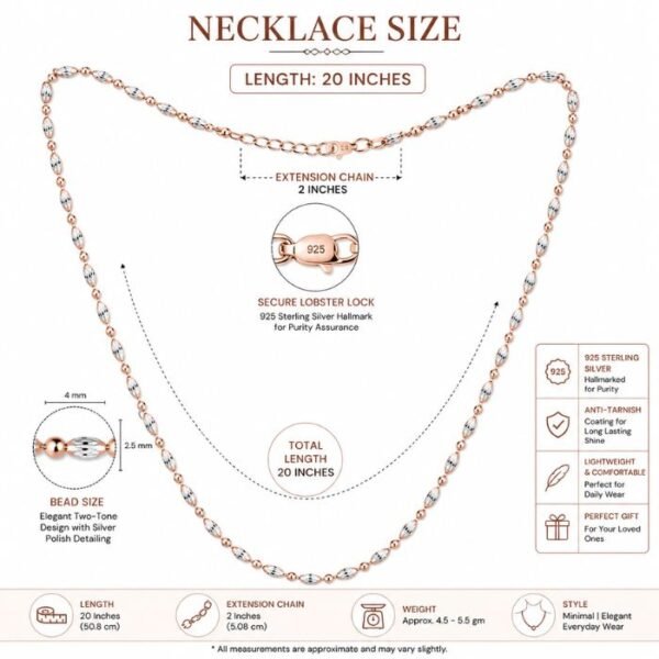 ROSE GOLD CHAIN (6)