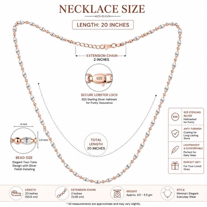 ROSE GOLD CHAIN (6)