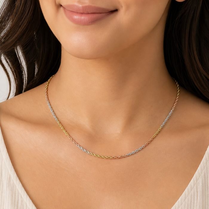 ROSE GOLD CHAIN (8)