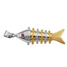 fish pendant gold polish (1)