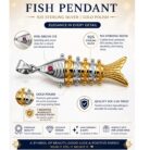 fish pendant gold polish (3)