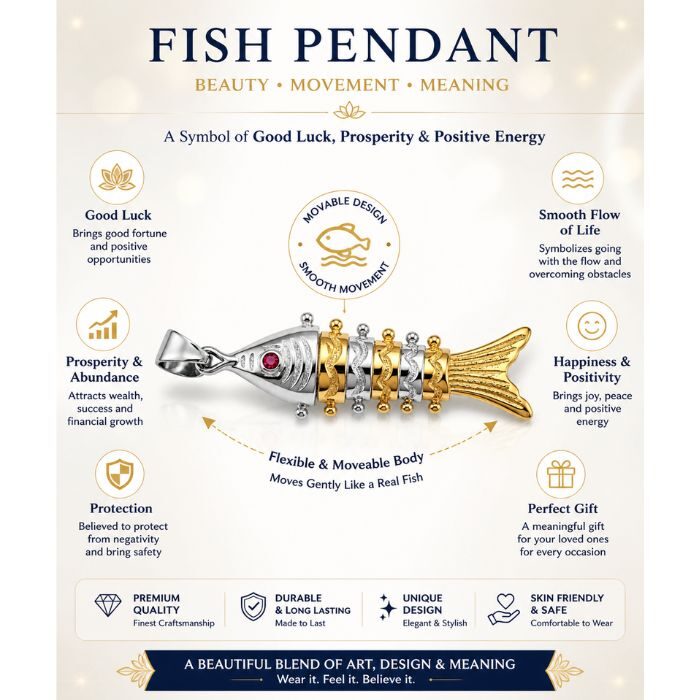 fish pendant gold polish (4)