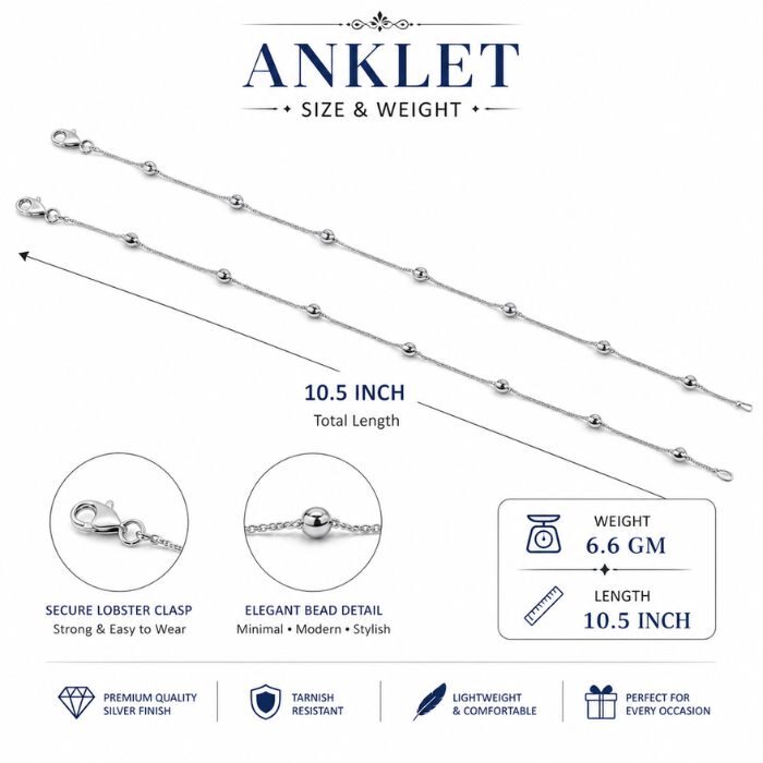 silver anklet (2)