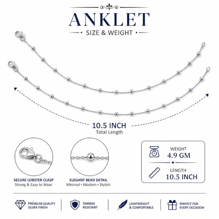 silver anklet (4)
