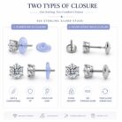 silver stud earring (4)