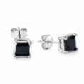 BLACK EARRING