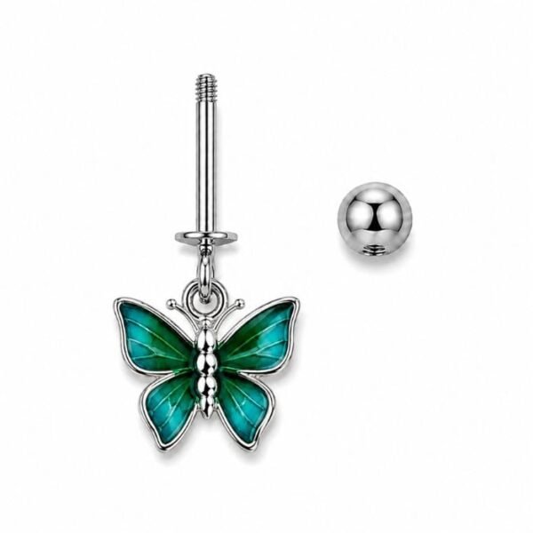 BUGDI EARRING (2)