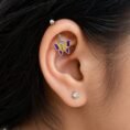 BUGDI EARRING (40)
