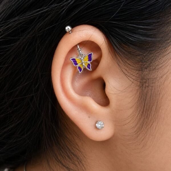 BUGDI EARRING (40)