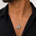 ELEPHANT LOCKET (3)