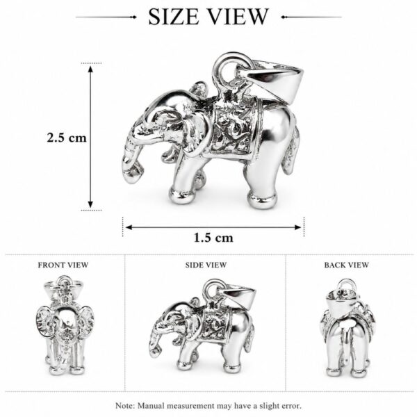 ELEPHANT LOCKET (4) ELEPHANT LOCKET (4)