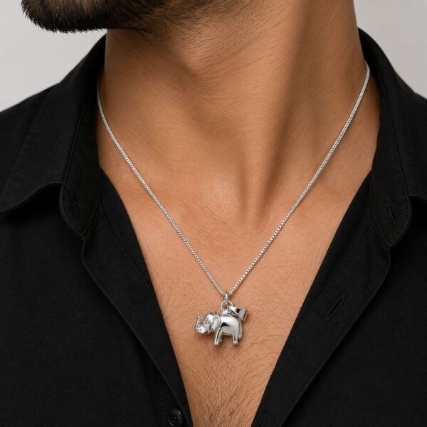 ELEPHANT LOCKET (6) ELEPHANT LOCKET (6)