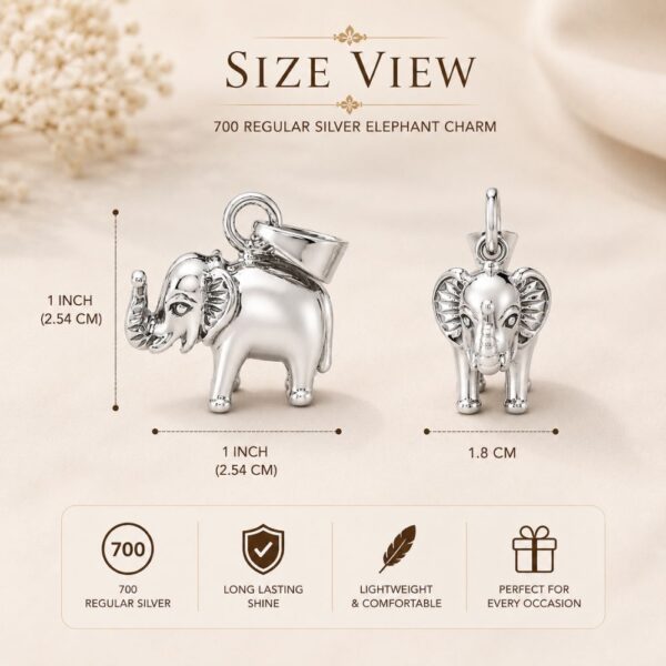 ELEPHANT LOCKET (7) ELEPHANT LOCKET (7)