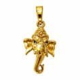 925 STERLING SILVER GANESH LOCKET